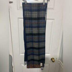 Viyella Plaid Scarf